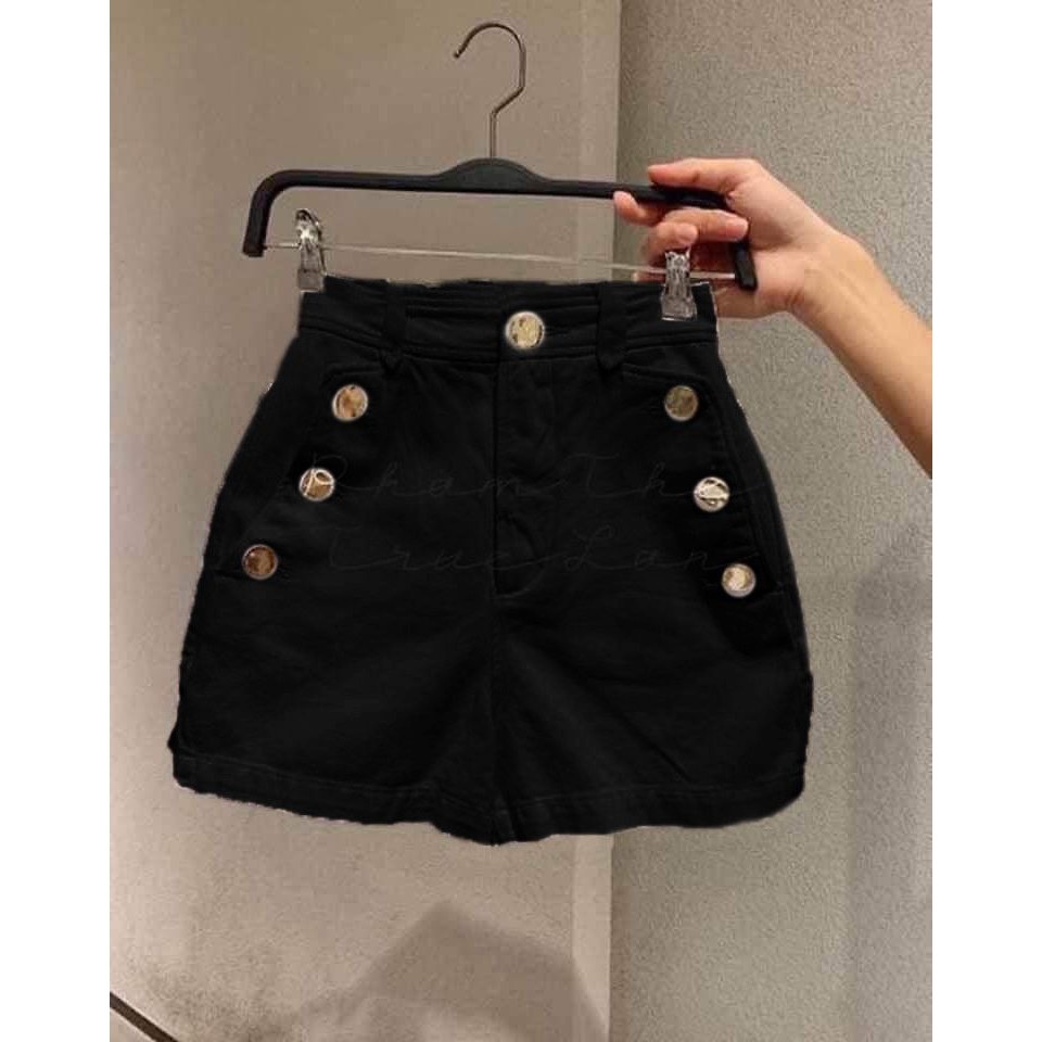 [ Mã FAGREEN55 giảm 10% tối đa 30K đơn 99K] CHÂN VÁY BÒ 6 KHUY ĐEN/TRẮNG CHO NỮ | BigBuy360 - bigbuy360.vn