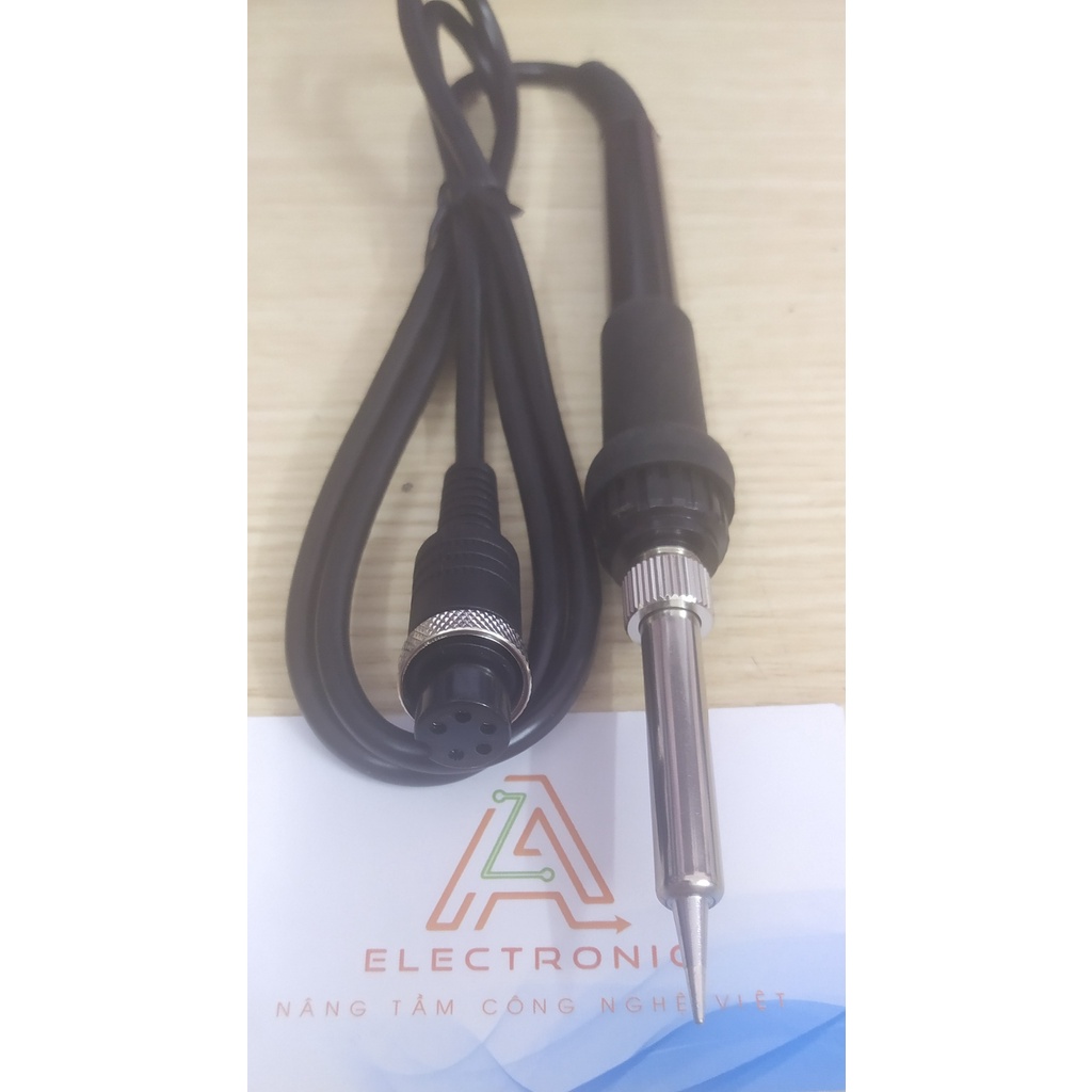 Tay hàn Aten 858 907 7 chân jack cái RK-206