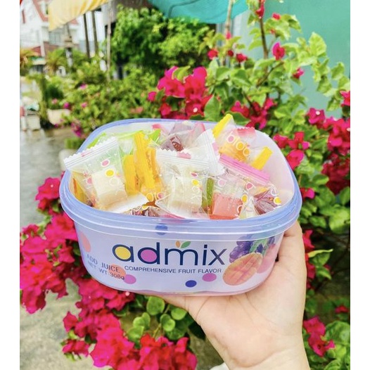 KẸO DẺO TRÁI CÂY ADMIX