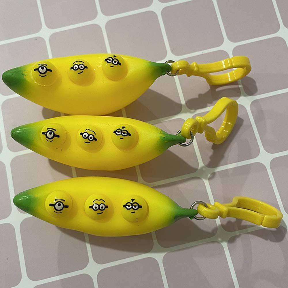 Đồ Chơi Xốp Squishy Giảm Stress Hình Trái Cây Dễ Thương Cho Bé