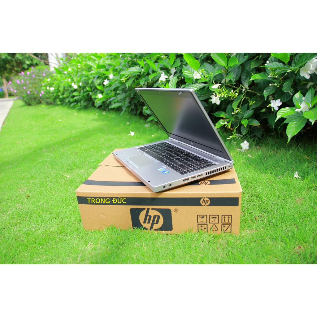 Laptop HP Elitebook 8470P 14.1'' Core I5 3.10GHz 4G 320G HDD [màu bạc] | BigBuy360 - bigbuy360.vn