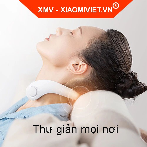 Máy massge cổ Jeeback G5 (Kèm remote tiện lợi) - Chính hãng