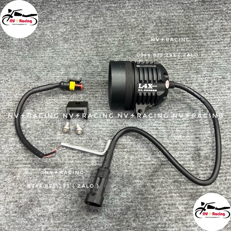 Bóng phụ L4X lumninius Kenzo chính hãng sáng trắng ánh tím