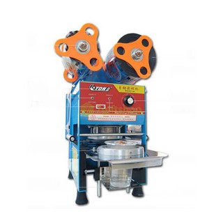 Máy ép ly bán tự động et-a9