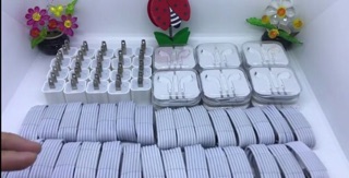 BỘ CÁP IPHONE 5,6,7 SẠC IPHONE CHÍNH HÃNG