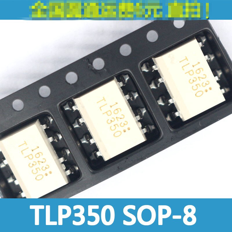 10pcs/lot tlp350 sop-8