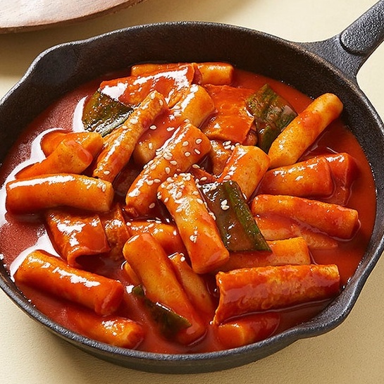 Sốt nấu tokbokki Beksul gói 150g