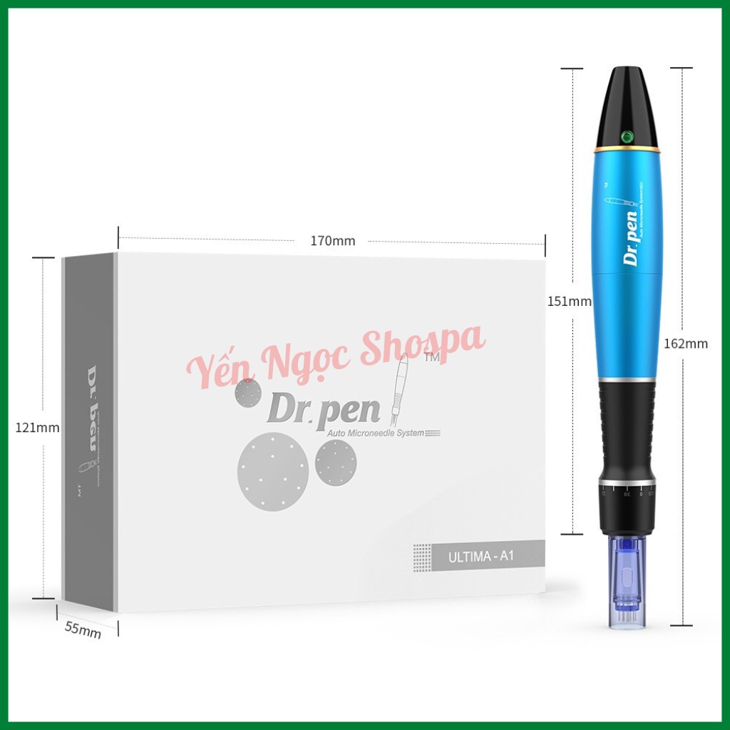 Máy cấy tảo, cấy tinh chất Drpen | Máy phi kim Drpen loại 1