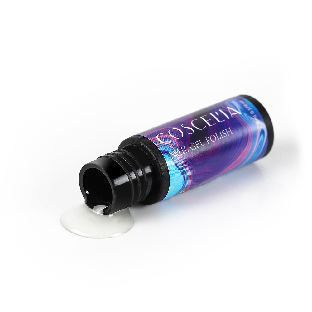 [Hàng mới về] Sơn Móng Tay Gel Trong Suốt 5ml