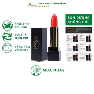 Son Lì Không Trôi Hers 3.5g Chuẩn Màu Mướt Mịn I'm Nature
