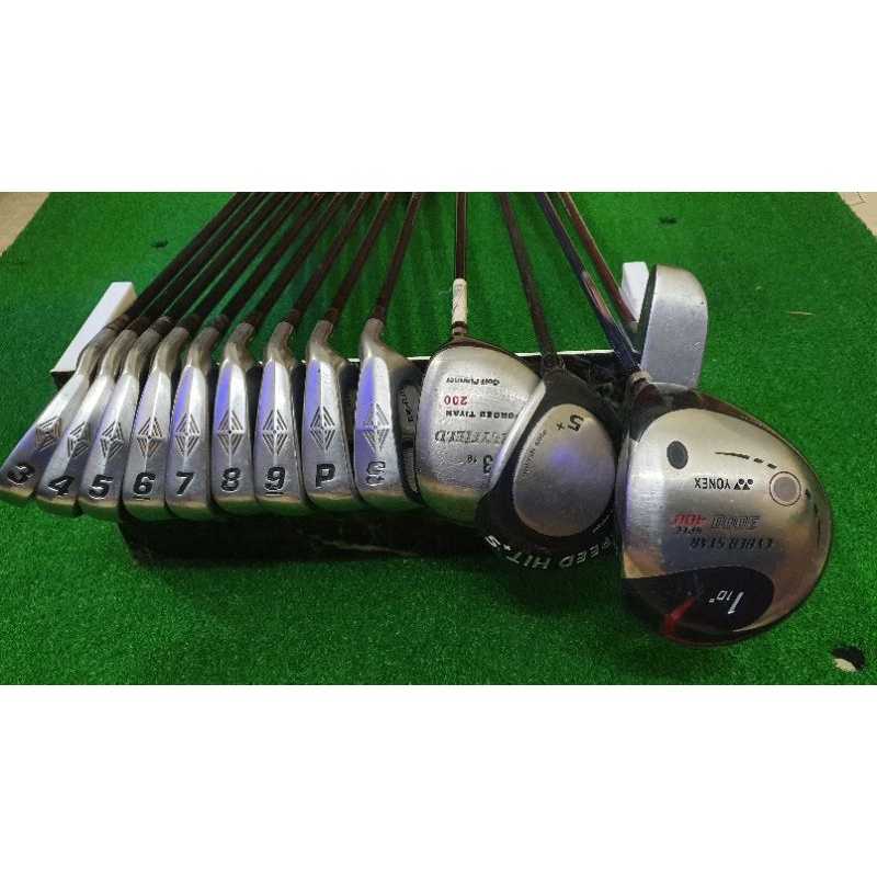 Bộ golf nhật rẻ cho người mới chơi