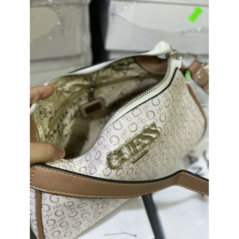 Túi kẹp nách đeo chéo gues size 23cm