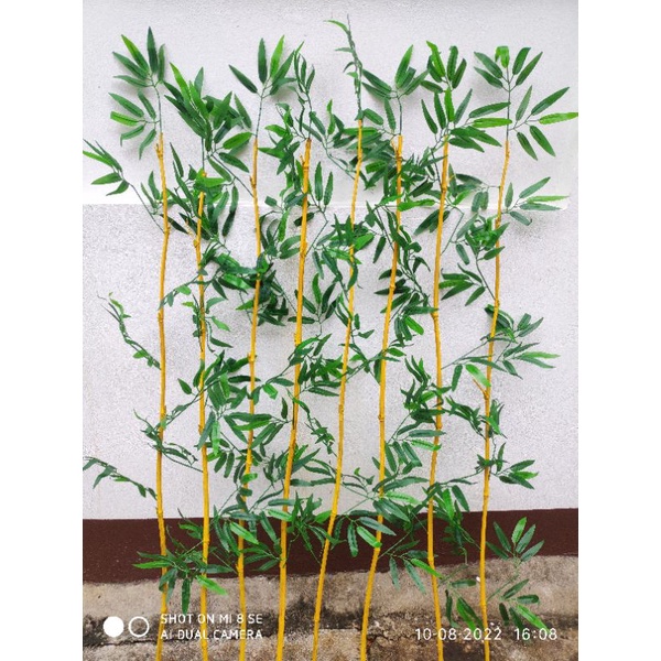 Cây trúc giả trang trí