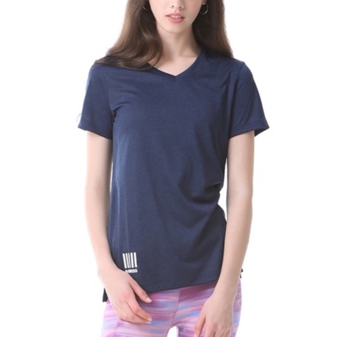 Áo thun tập thể thao Ks.wiss chất liệu Poly nhanh khô, co giãn 4 chiều