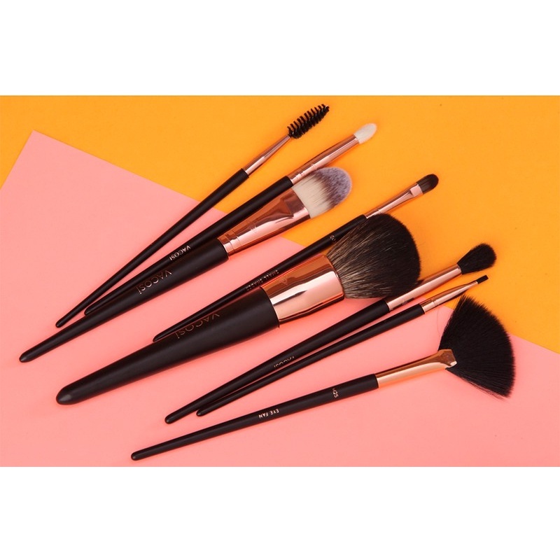 Cọ Nhấn Đuôi Mắt Vacosi Small Smudge Brush E09