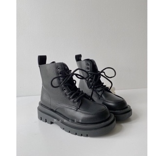CÓ SẴN GIÀY BOOT CHUNKY ULLZANG (KÈM ẢNH THẬT)