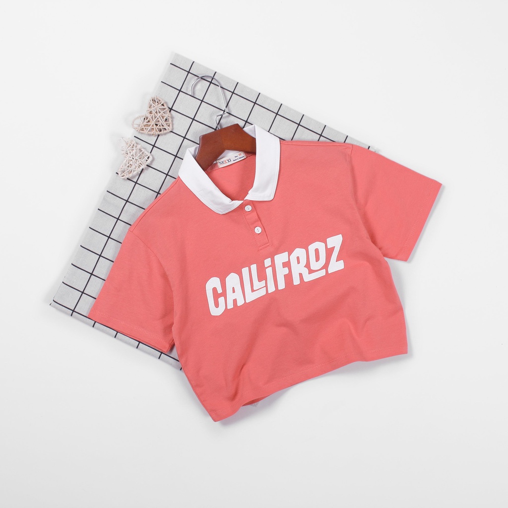 2205.AO THUN BG PHOI CO CALIFROZ