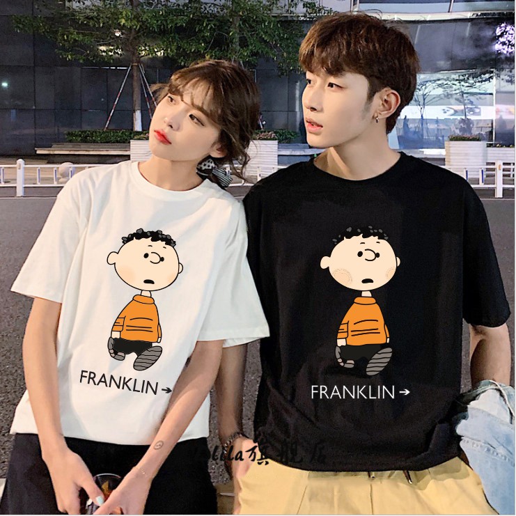 [ANI TEE] Áo Thun Cậu Bé Áo Cam Ngố Form Rộng Unisex