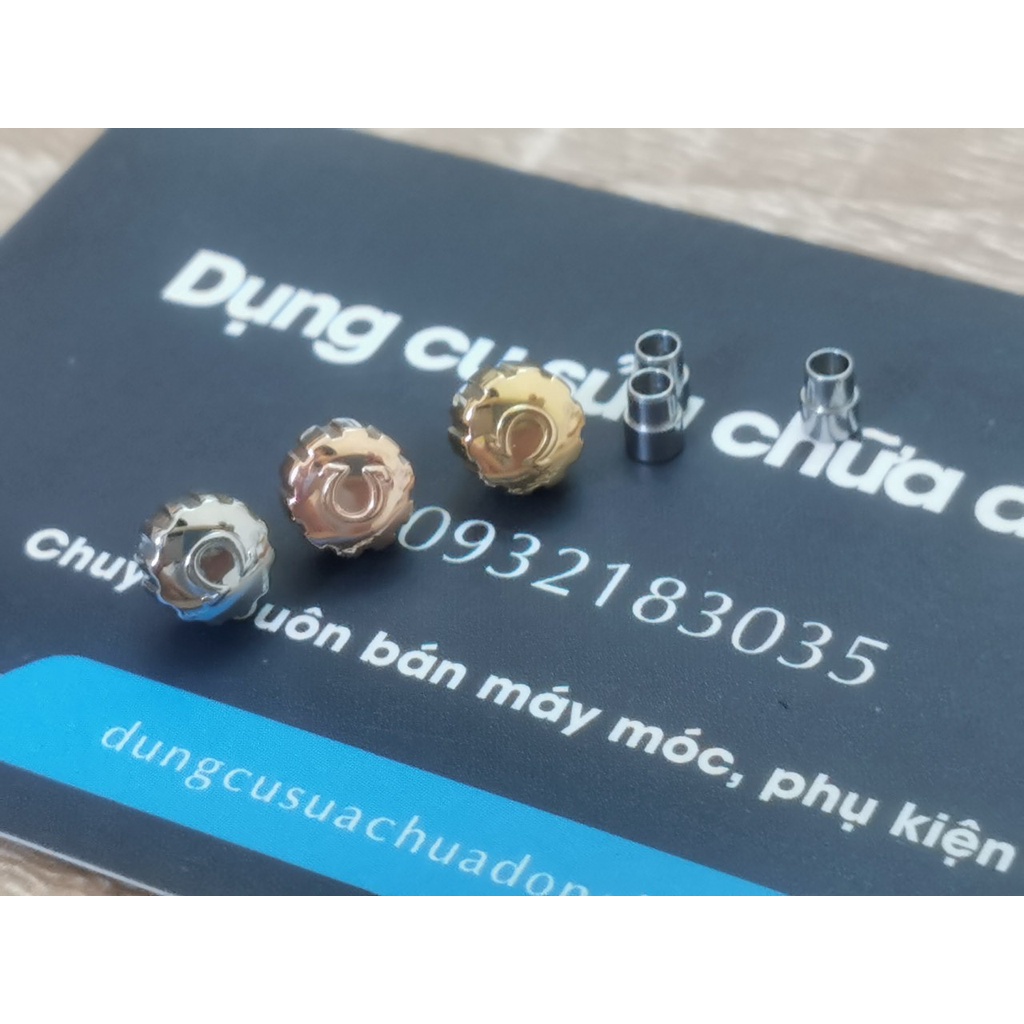 Núm đồng hồ Omega