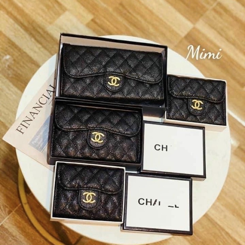 [XẢ KHO SỐC] Ví cầm tay size 17, 20 bỏ vừa điện thoại salee sốc( có hộp)