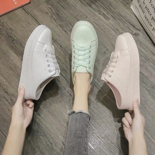 Sục bata thể thao trơn 3 màu
