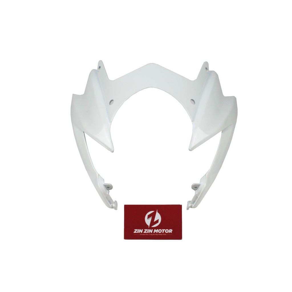 Ốp Đèn Pha Trước, Ốp Đầu - Satria K9, Raider K9, Satria Đầu Phượng, Raider Mắt Phượng - ZIN ZIN MOTOR