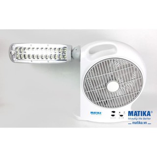 QUẠT TÍCH ĐIỆN MATIKA MTK-6298
