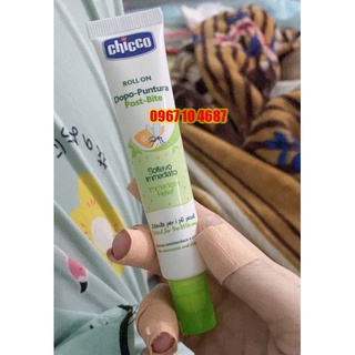 Lăn bôi vết muỗi đốt và côn trùng cắn Chicco