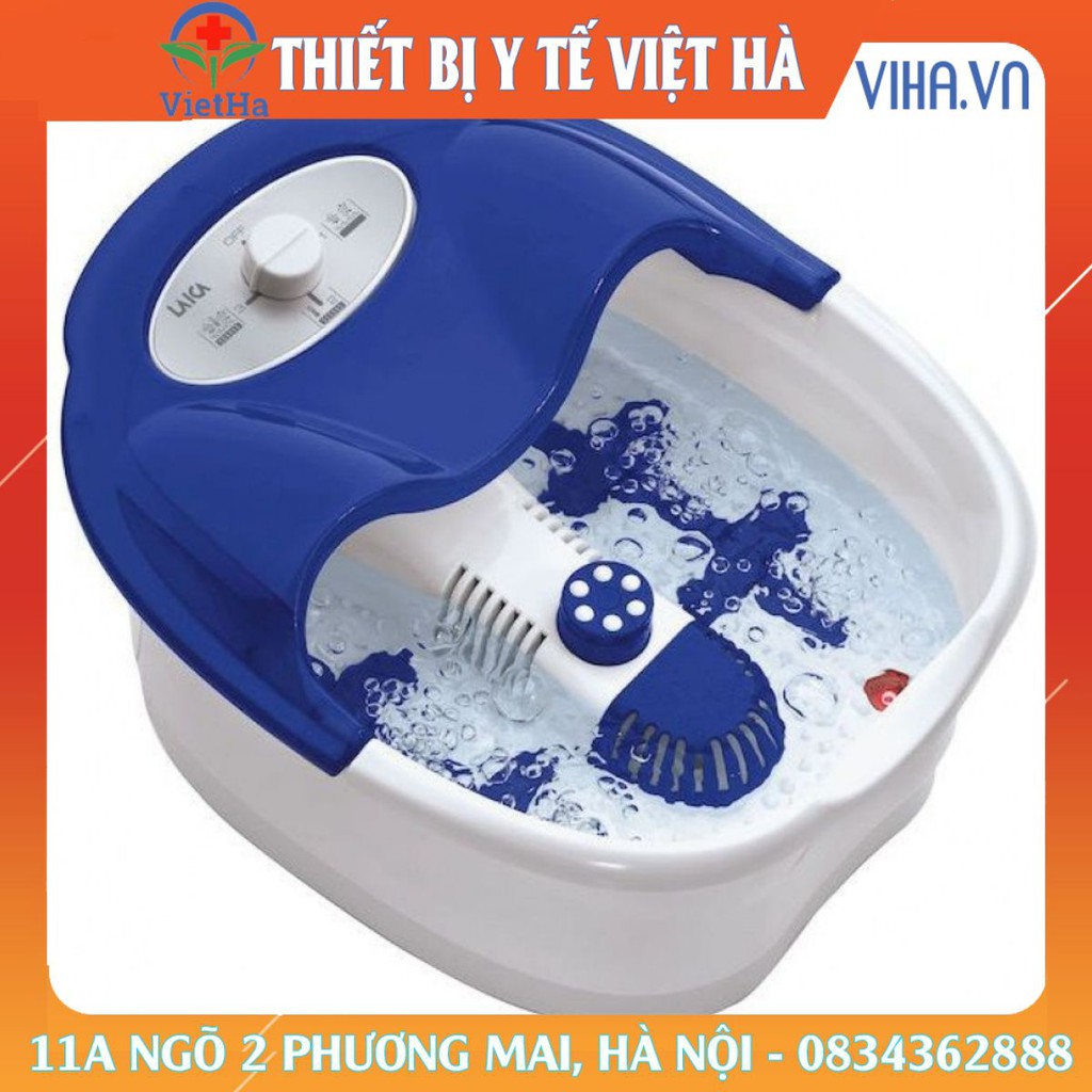 Bồn ngâm chân massage Laica PC1301 chính hãng