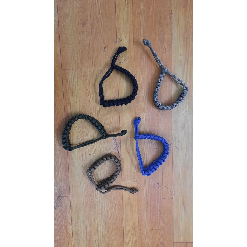 Vòng đeo tay paracord 7 lõi