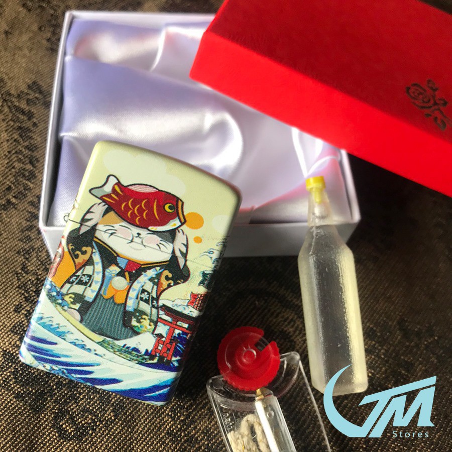 BẬT- LỮAA Địa Tạng Vương Bồ Tát + Phụ kiện tặng kèm đẹp