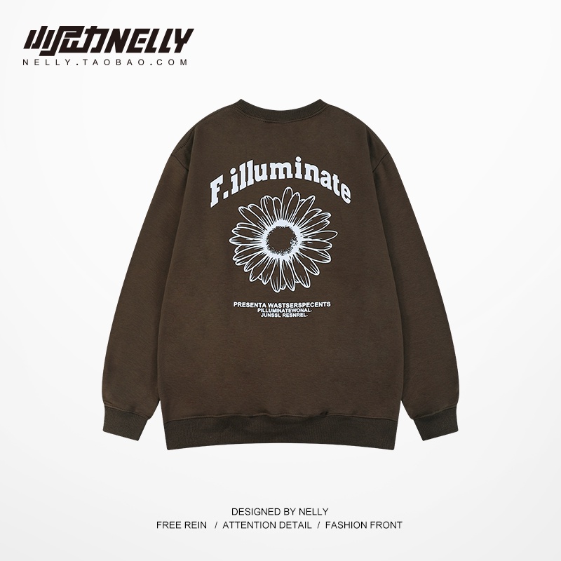 Áo Sweater Nelly Heybig - iluminate