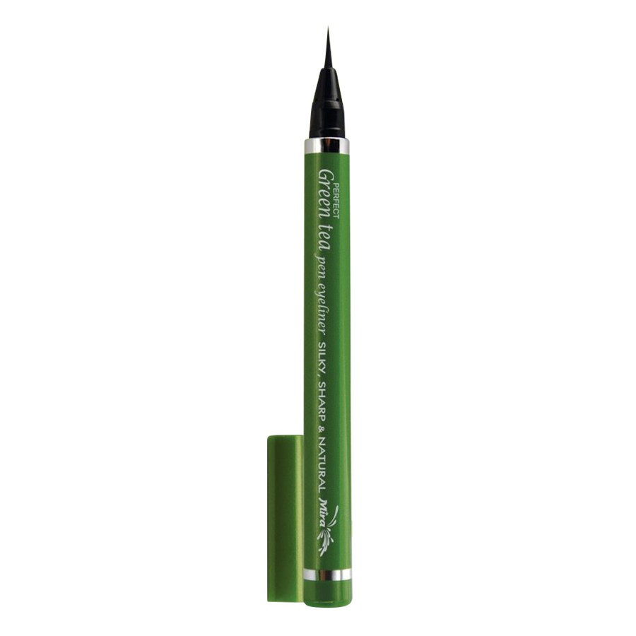 Viết kẻ mí mắt tinh chất trà xanh Mira Perfect Green Tea Hàn Quốc