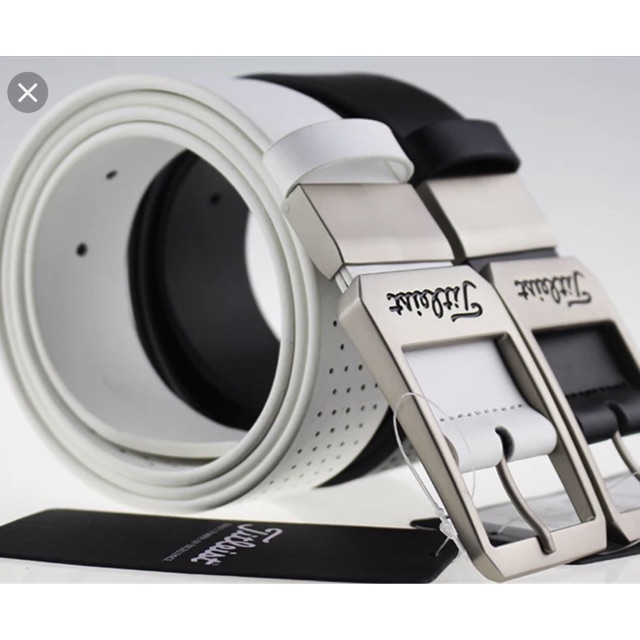 Thắt lưng golf Titleist