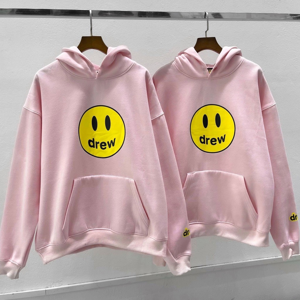 [FORM UNISEX] ÁO HOODIE DREW| Áo Khoác 100% COTTON | Chuẩn cao cấp 1:1 LOCAL BRAND