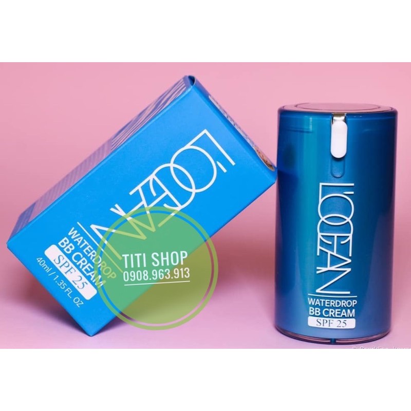 LOCEAN WATER DROP BB CREAM