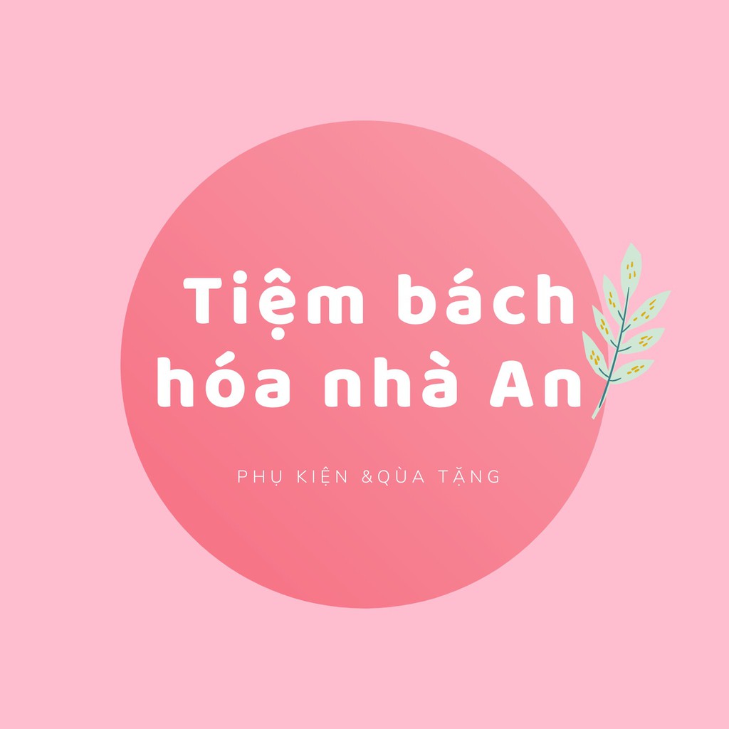 Tiệm bách hóa nhà An