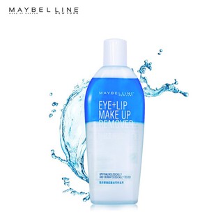 Nước tẩy trang mắt và môi Maybelline 150ml