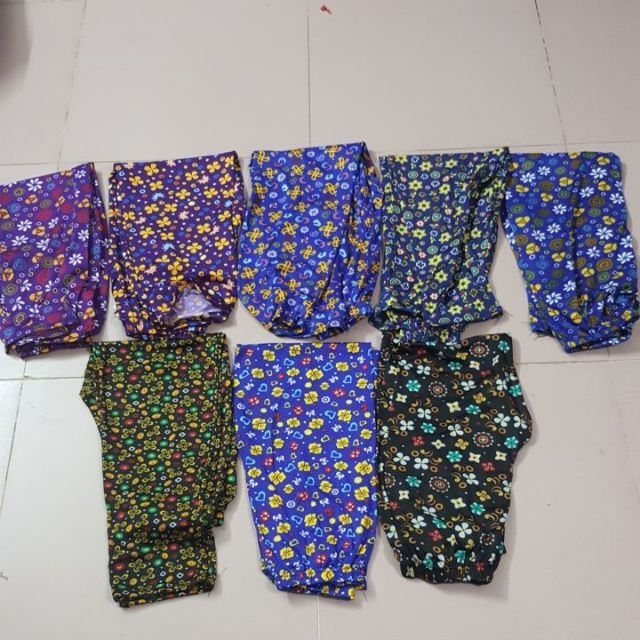 Quần thun hoa trung niên đệp rẻ | BigBuy360 - bigbuy360.vn