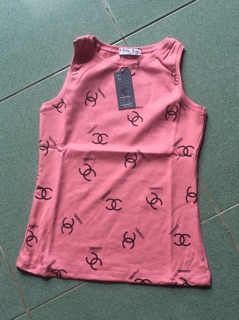 Áo thun 3 lỗ nữ