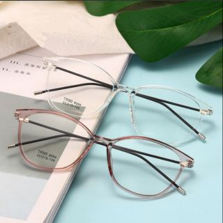 Gọng Kính Mắt Mèo Gọng Nhựa Dẻo Hàn Quốc