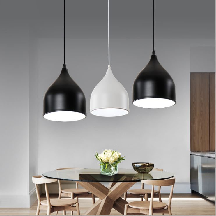Đèn thả VIROW kiểu dáng sang trọng, cao cấp trang trí nội thất hiện đại D170 mm - kèm bóng LED chuyên dụng.