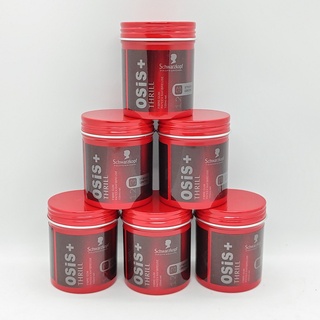 Sáp Vuốt Tóc Nam Osis THRILL 3 100g