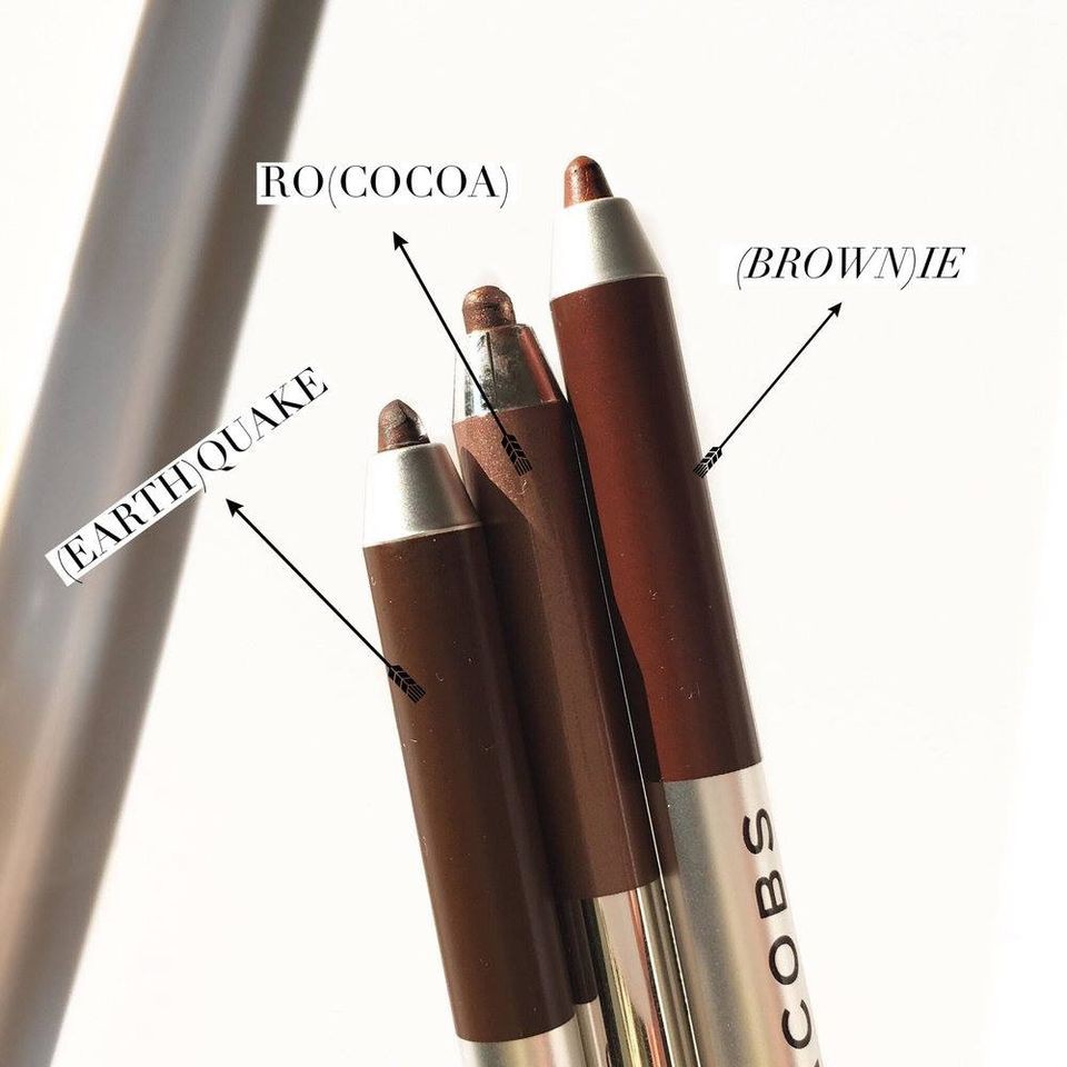 Marc Jacobs - Kẻ mắt dạng chì Marc Jacobs Highliner Gel Eye Crayon Eyeliner 0.5g