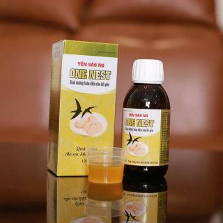 Siro yến sào one nest, sản phẩm dinh dưỡng giúp be yêu phát triển toàn diện.hết biếng ăn và hấp thu nhanh,hết táo bón.