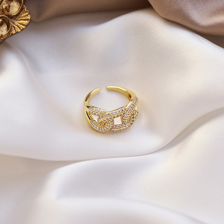 Nhẫn nữ style Hàn xinh xắn - N87