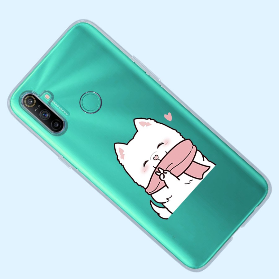 Ốp Lưng Realme C3i Bản Không Vân Tay Dẻo Trong In Hình Nhiều Mẫu 2652020 | BigBuy360 - bigbuy360.vn