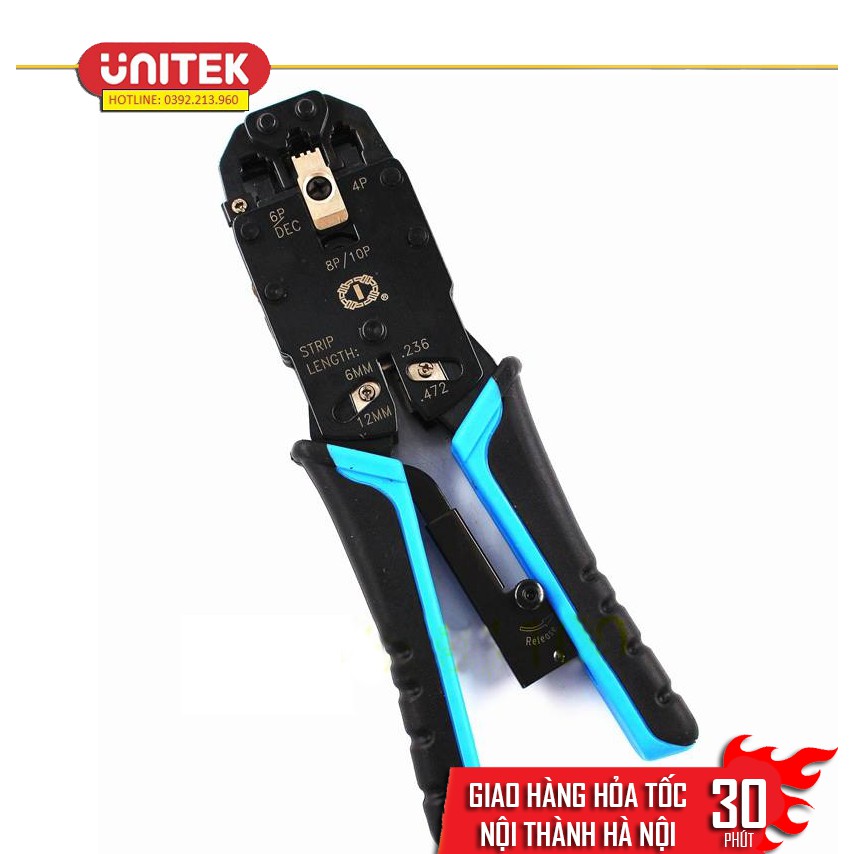 Kìm mang Talon TL-200R (Xanh phối đen)