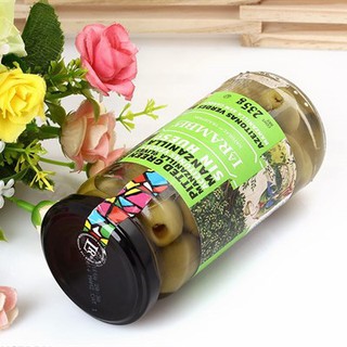 [DATE MỚI NHẤT] Quả Olive Tách Hạt La Rambla 235gr