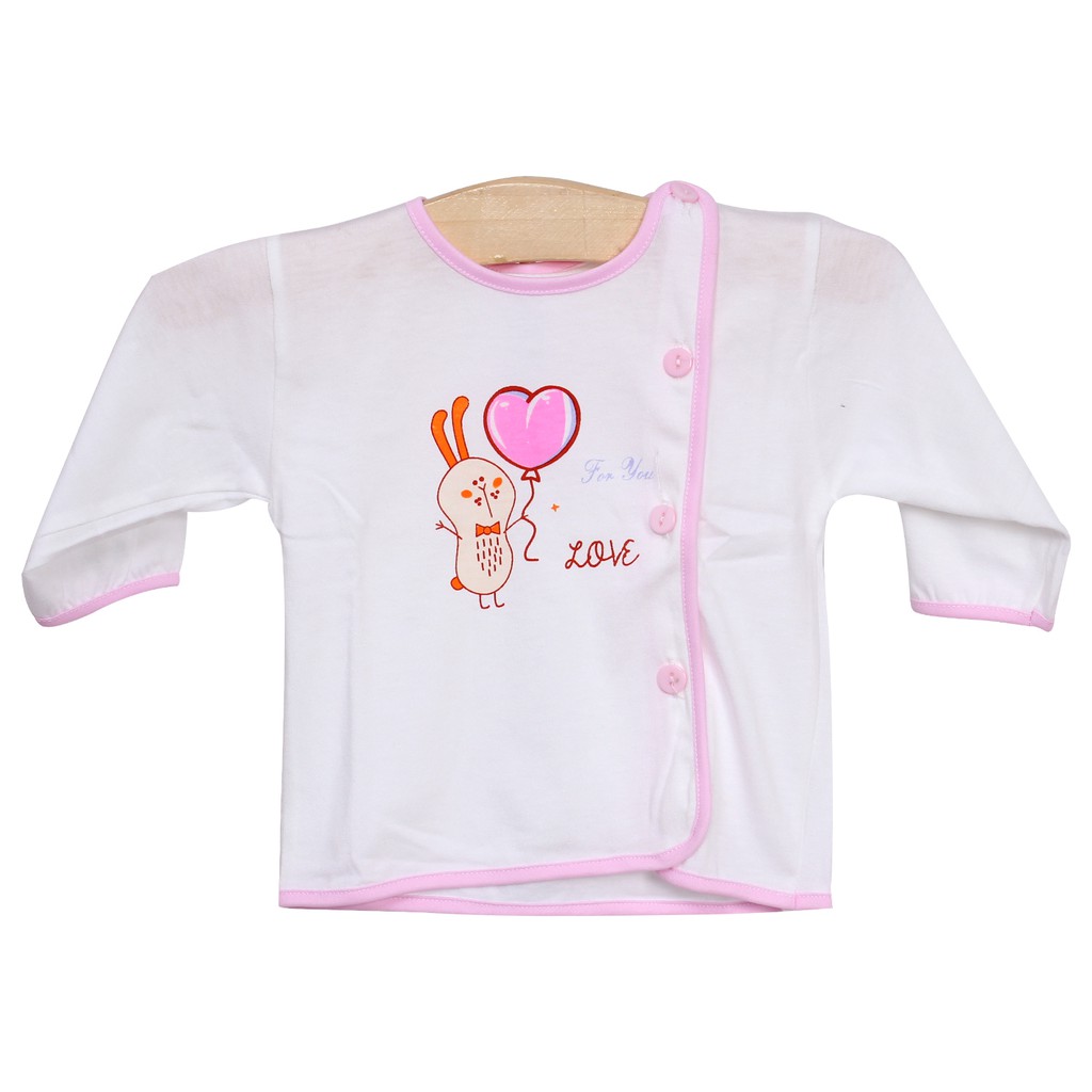 áo sơ sinh Hello B&B từ 0-6 tháng